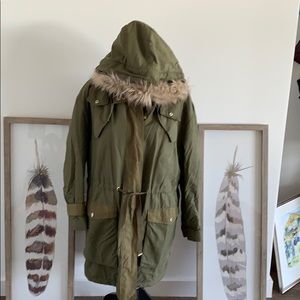 H&M coat